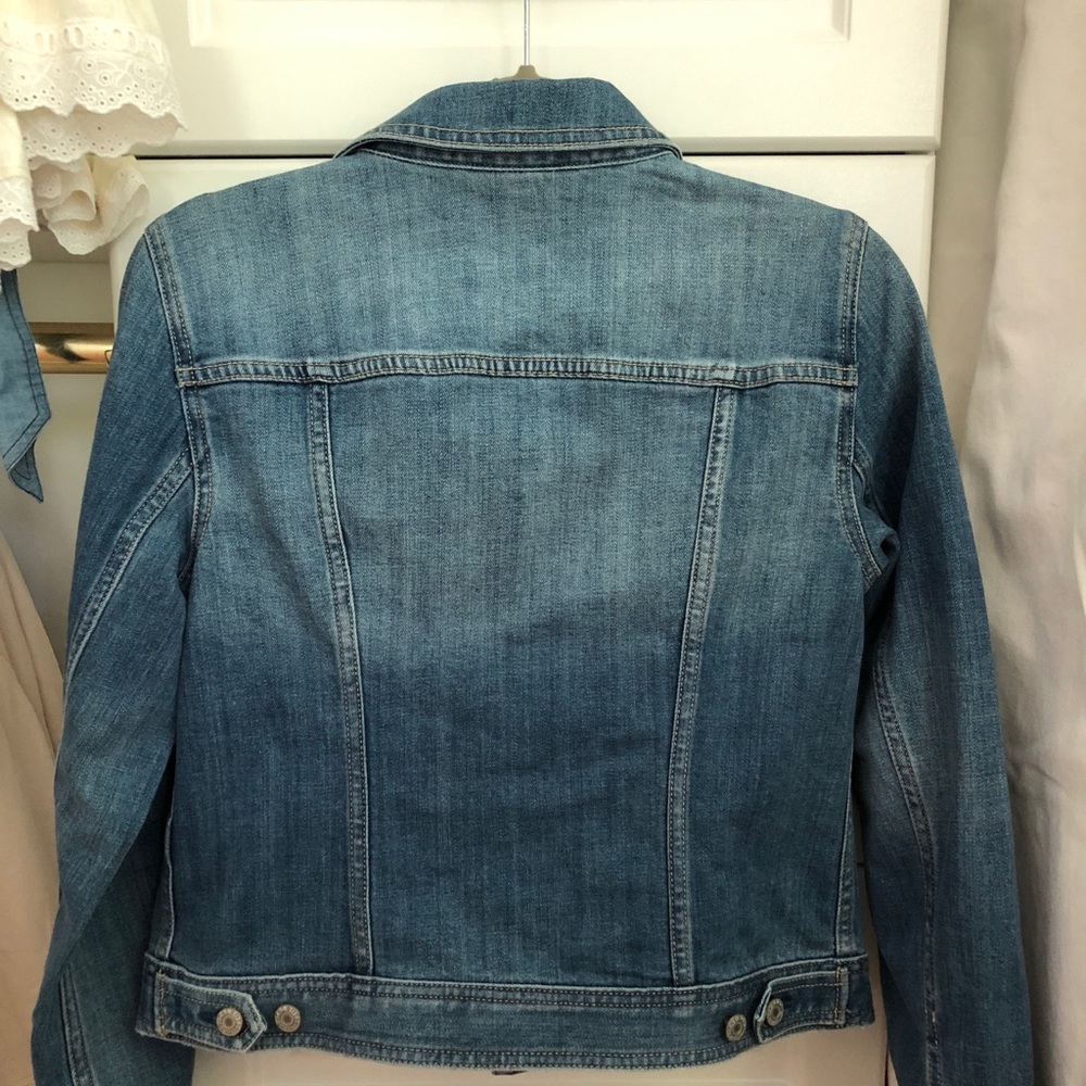 Talbots denim jacket - Picture 5 of 6